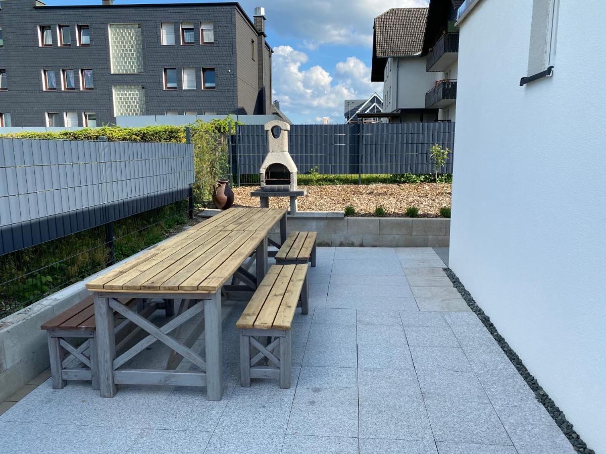 Art Haus Penthouse Winterberg Apartment Exterior photo