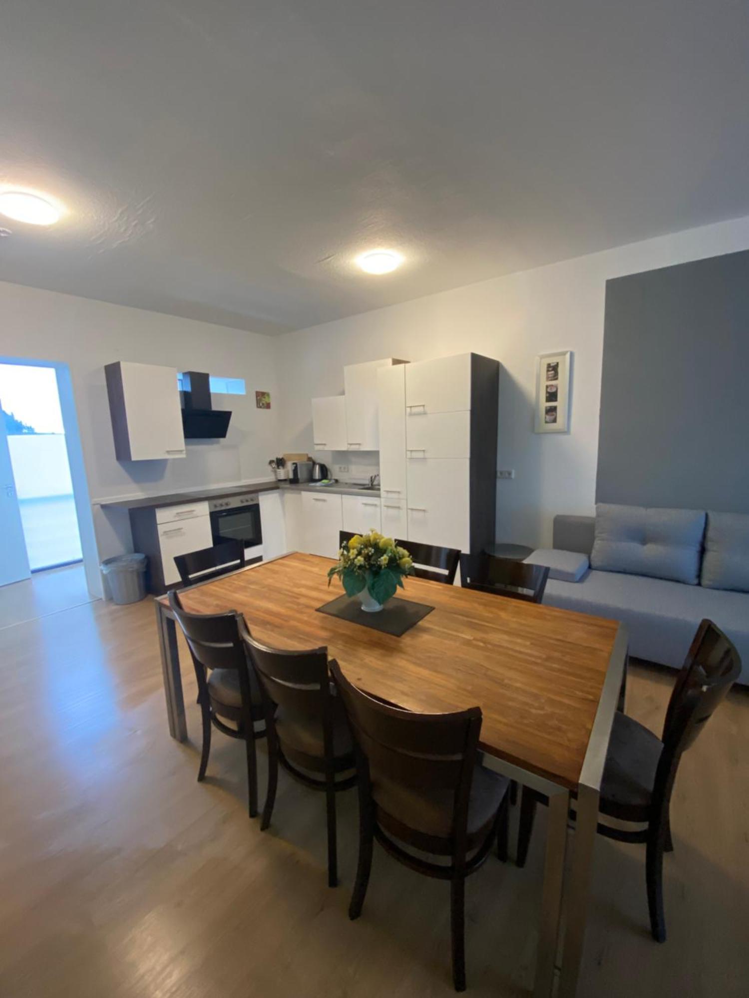 Art Haus Penthouse Winterberg Apartment Exterior photo