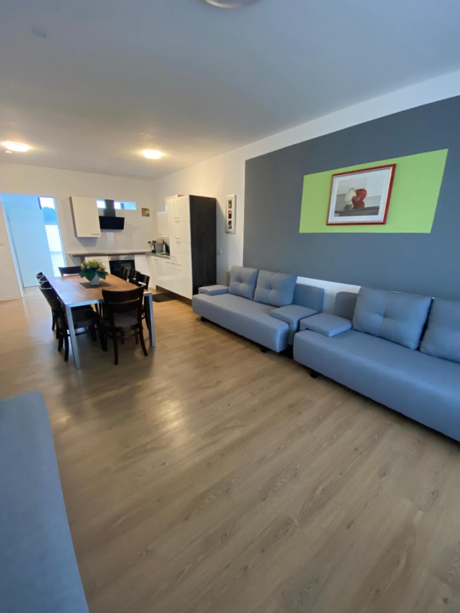 Art Haus Penthouse Winterberg Apartment Exterior photo