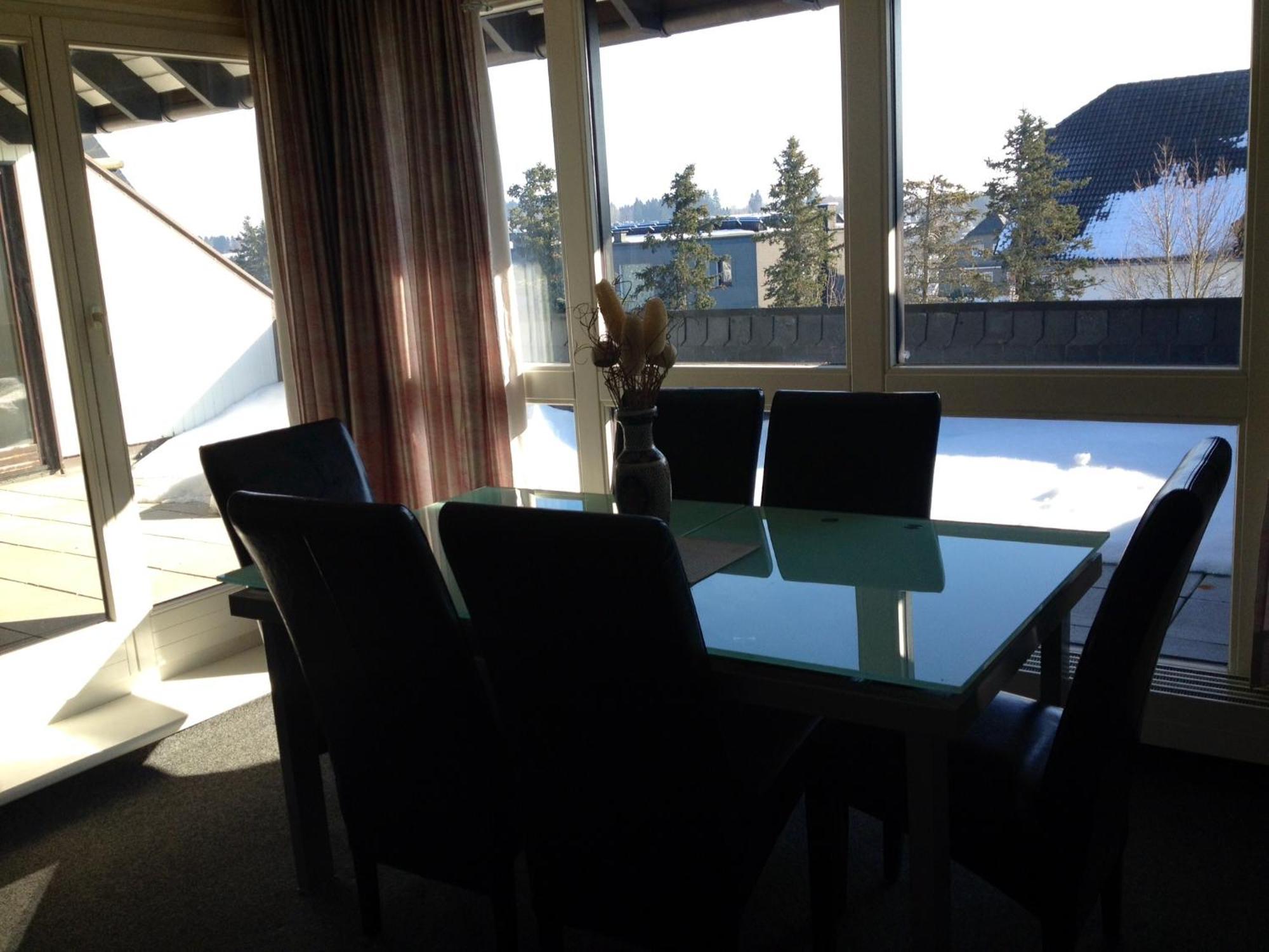 Art Haus Penthouse Winterberg Apartment Room photo