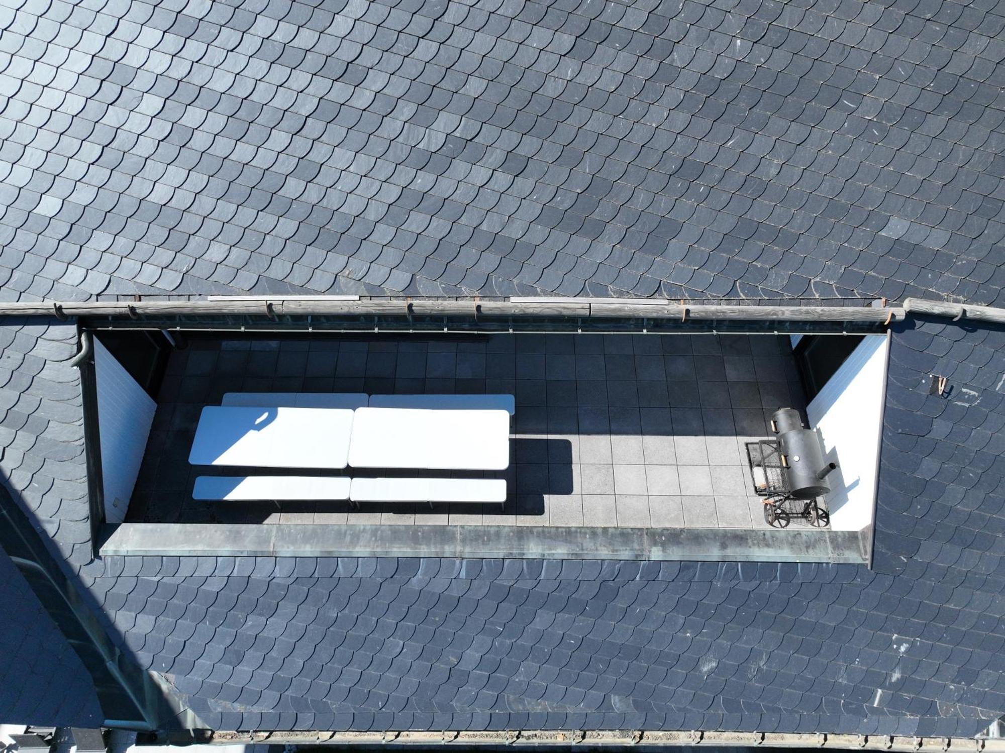Art Haus Penthouse Winterberg Apartment Exterior photo