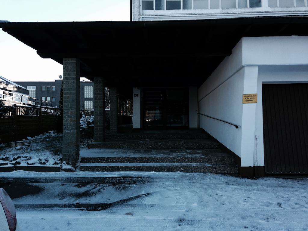 Art Haus Penthouse Winterberg Apartment Exterior photo